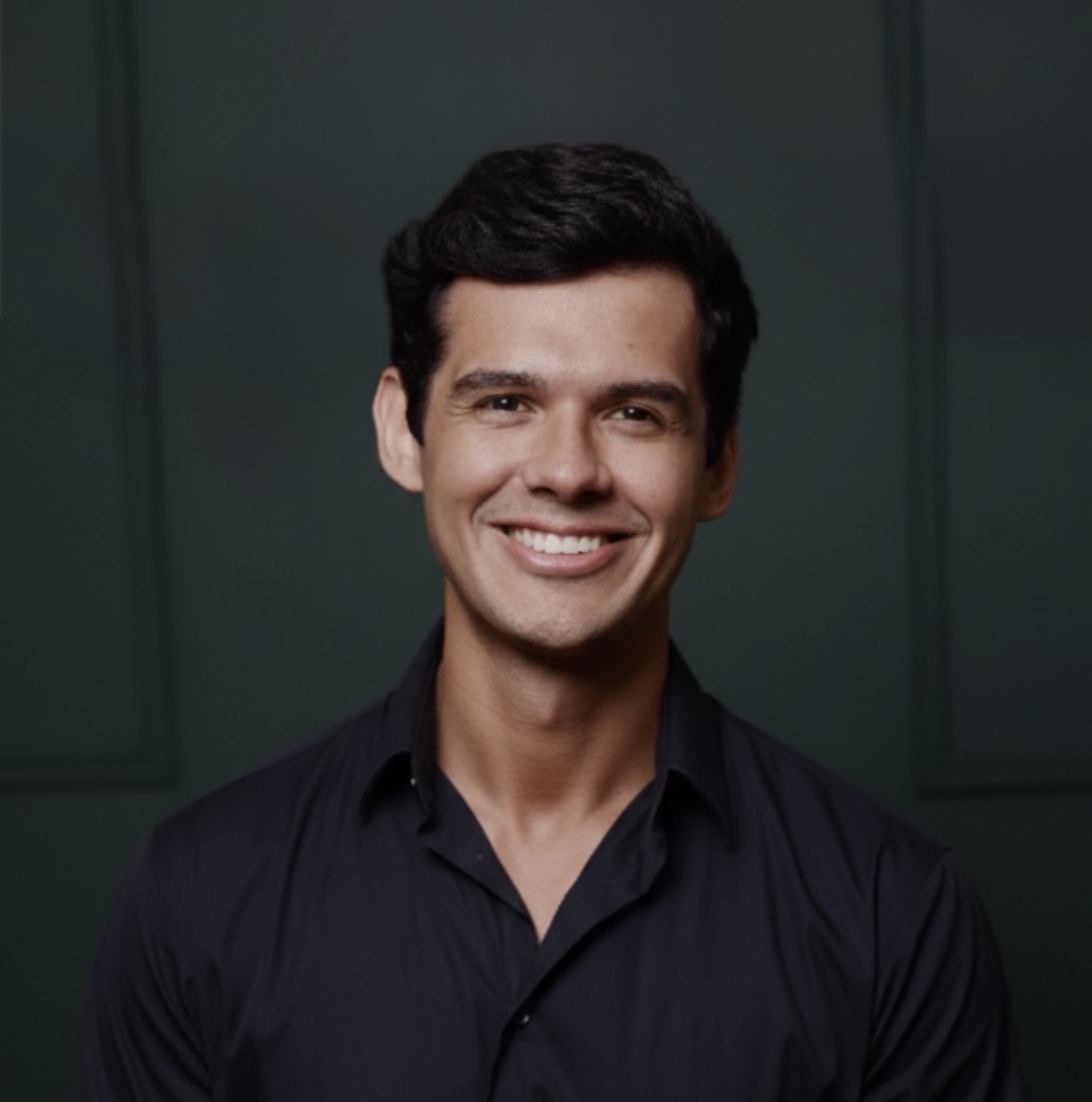 Rafael de Brito, fundador da Telora